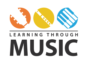 LTM Learning Through Music Logo
