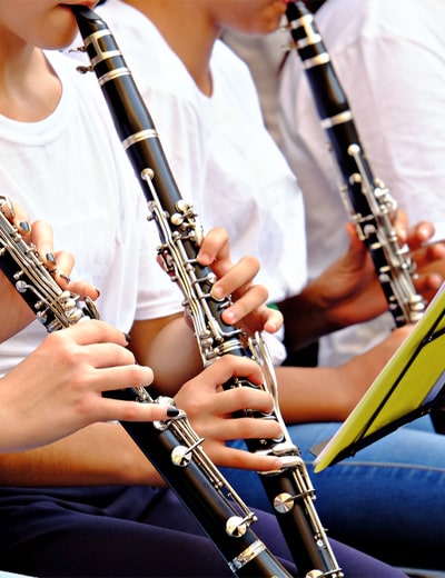 Learn Through Music - Clarinet_Lessons