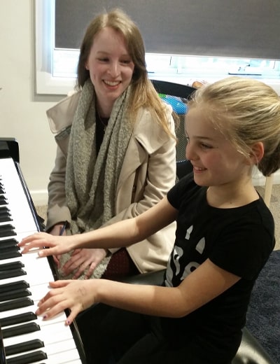 Piano Lesson Learn Through Music