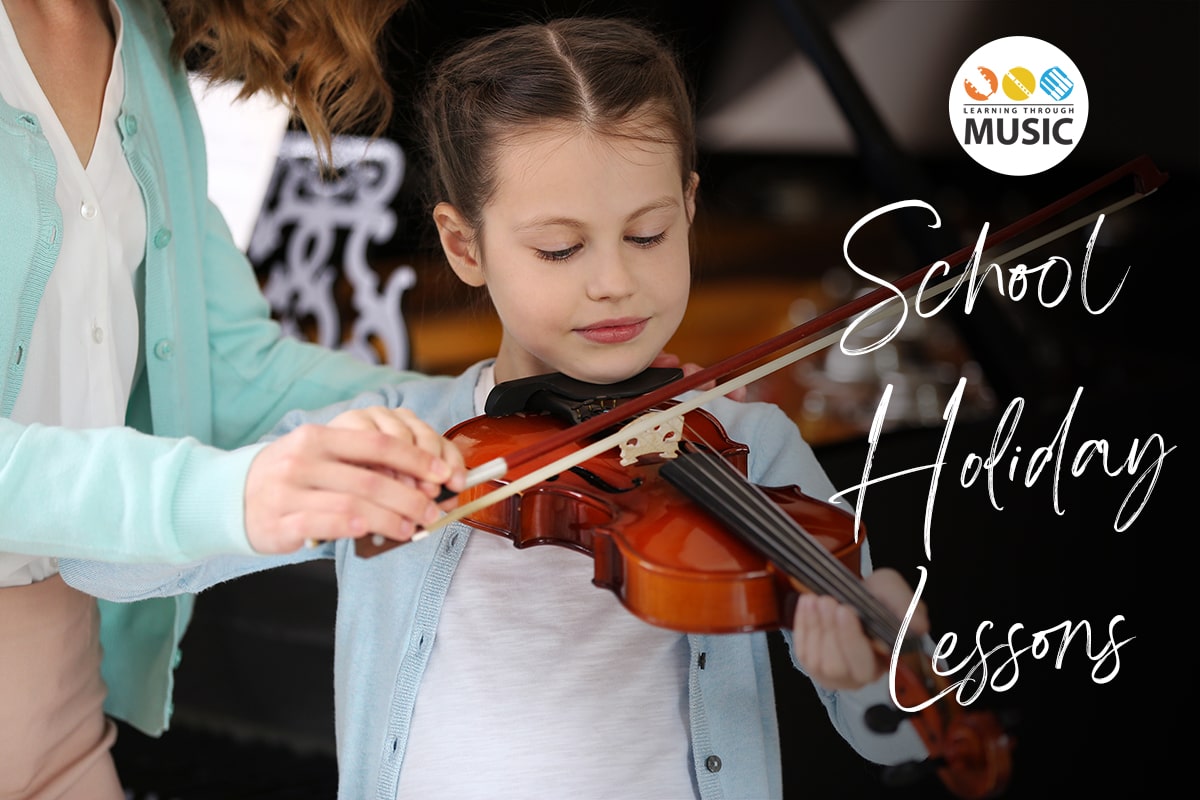 Music Lessons in Adelaide SA