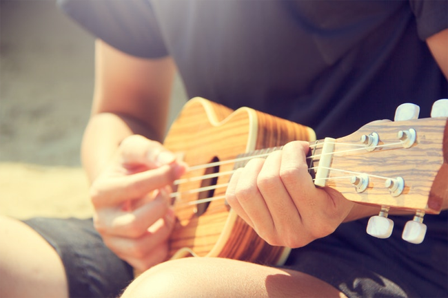 Learn Through Music - Ukelele Lessons